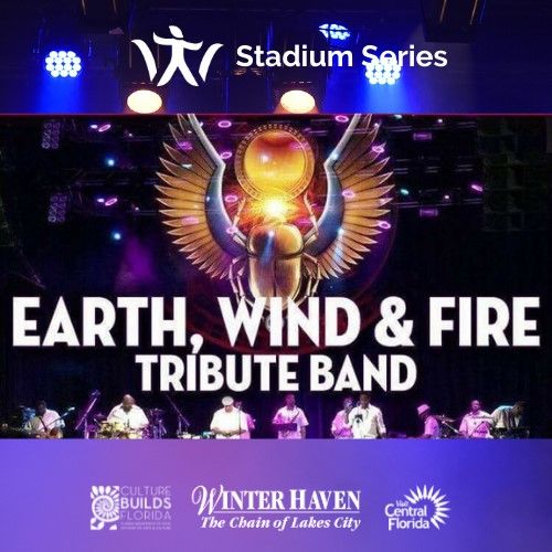 Outdoor Concert: The Music of Earth, Winter and Fire