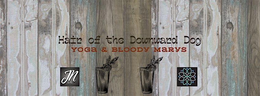 Hair of the Downward Dog