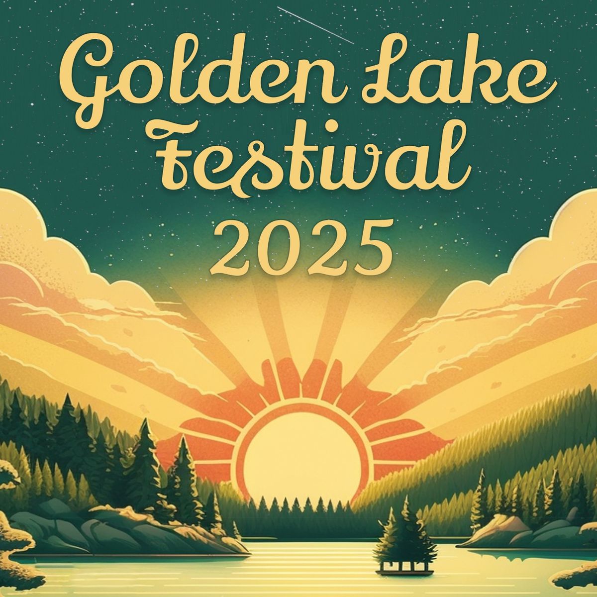 Golden Lake Festival 2025