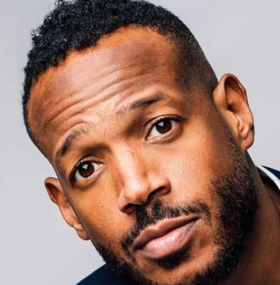 Marlon Wayans at Improv Comedy Club - Houston