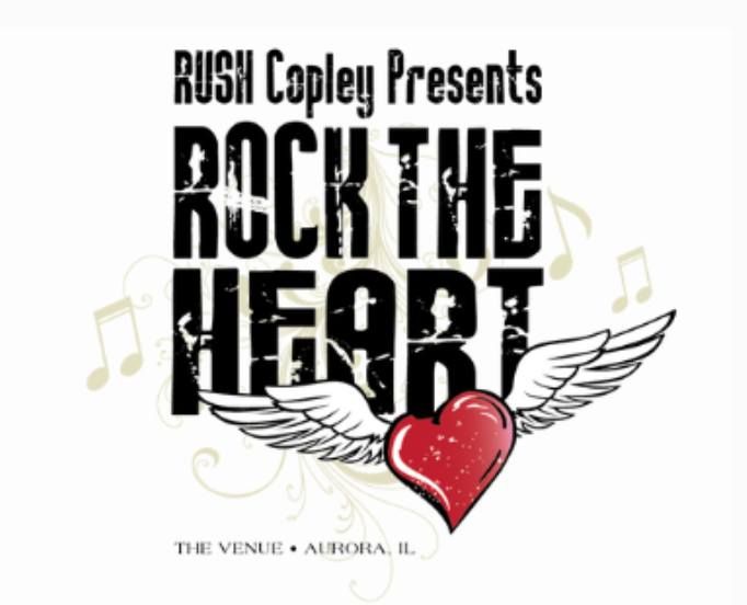 Rock The Heart at The Venue