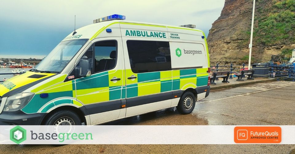 CERAD Sheffield - FAQ Level 3 Certificate in Emergency Response Ambulance Driving