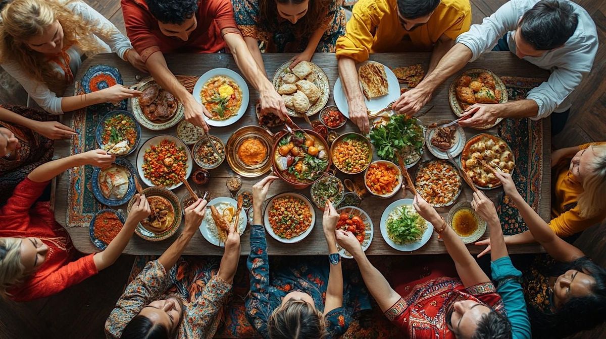 Empowered CDC Community Dinner