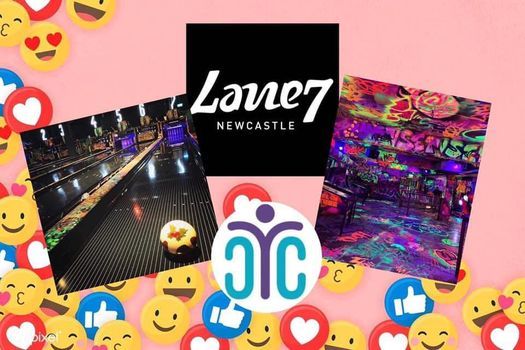 Lane 7 OG event, Lane7 Newcastle, Newcastle Upon Tyne, 10 March 2022