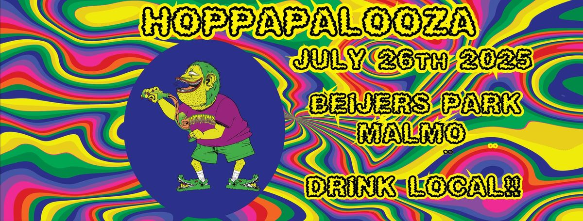 Hoppapalooza 2025