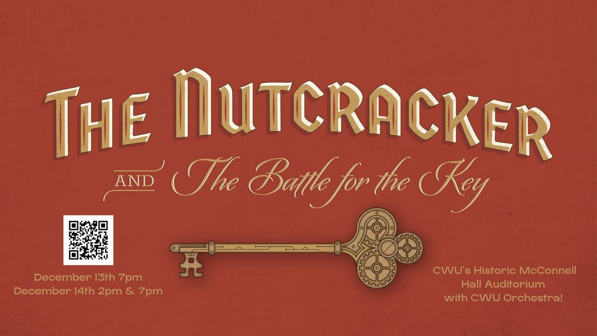 The Nutcracker & The Battle for the Key