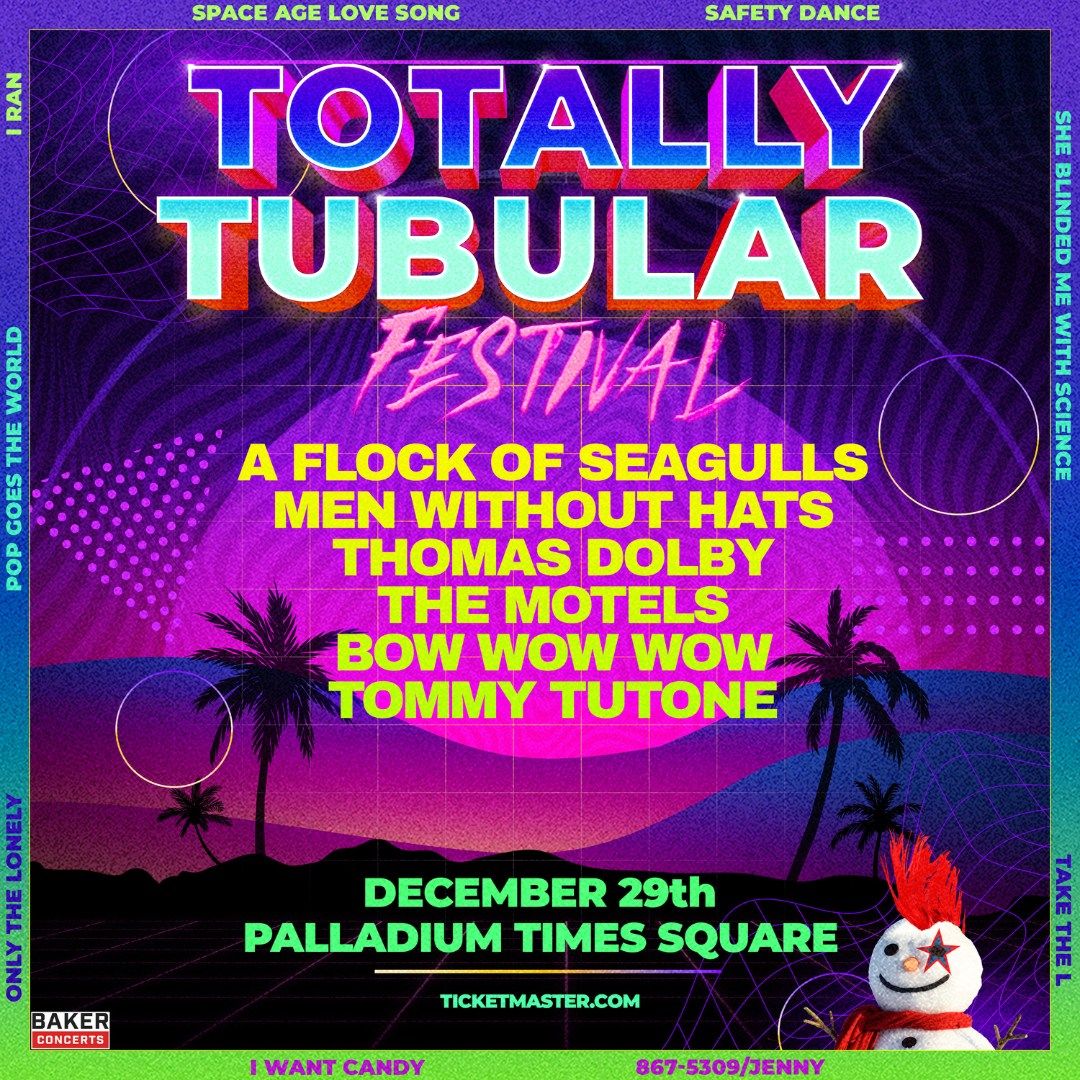 Totally Tubular Festival at Red Butte Garden