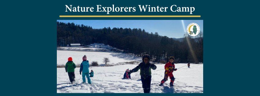 Nature Explorers Winter Camp