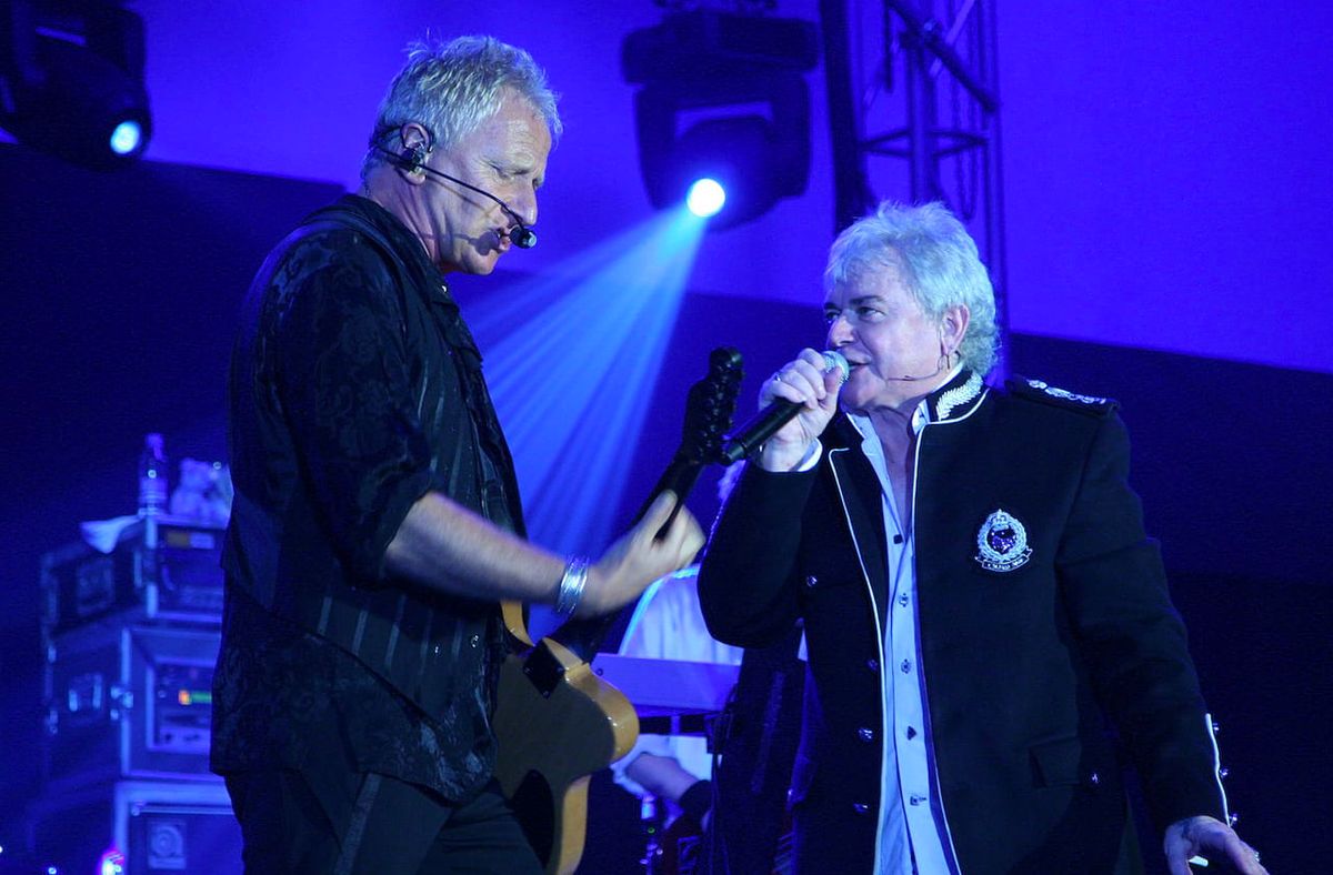 Air Supply at Chevalier Theater