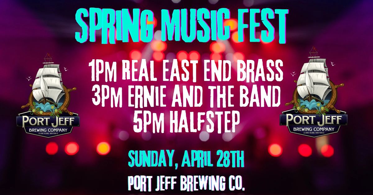 DAY 3 | Port Jefferson Brewing Company Spring Fest-Of-Ale