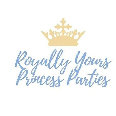 Royally Yours Princess Parties