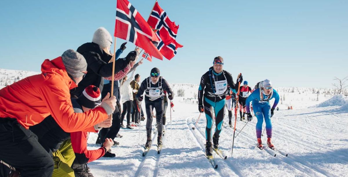 Birkebeinerrennet 2025