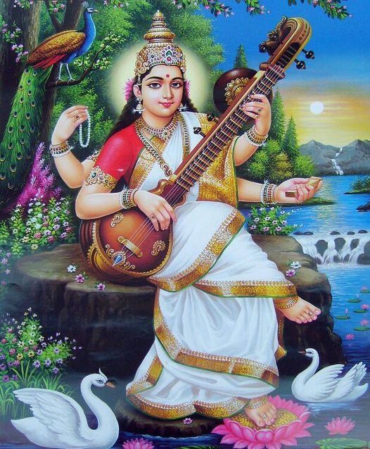 Vasant Panchami \/ Saraswati Jayanti