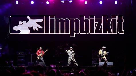 Limp Bizkit at The Cynthia Woods Mitchell Pavilion