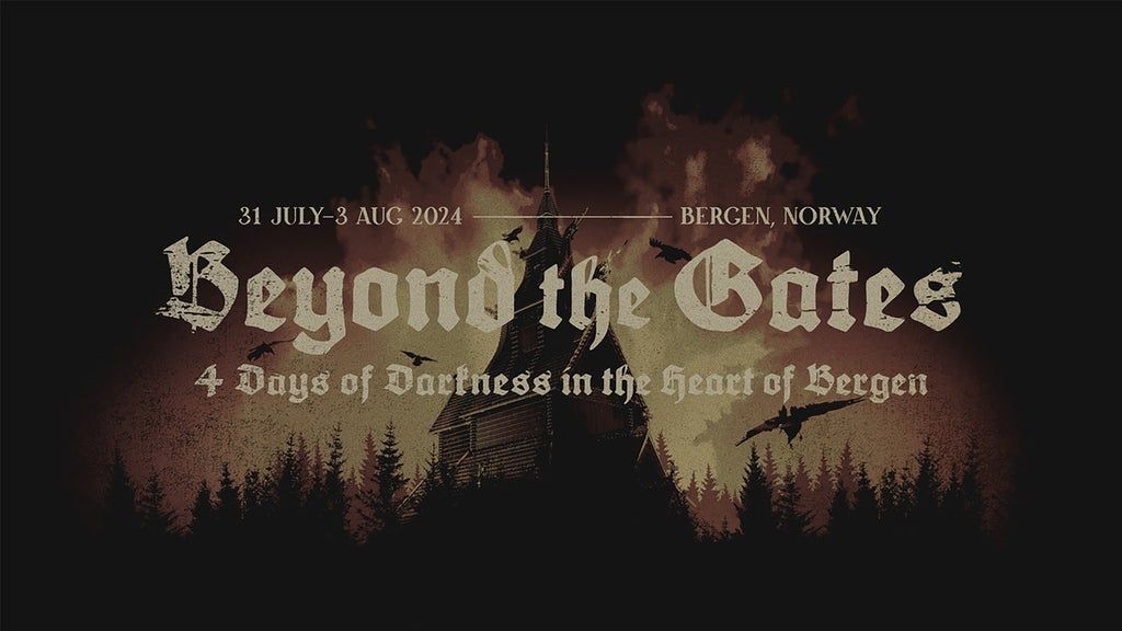 Beyond the Gates 2024 Day ticket Saturday