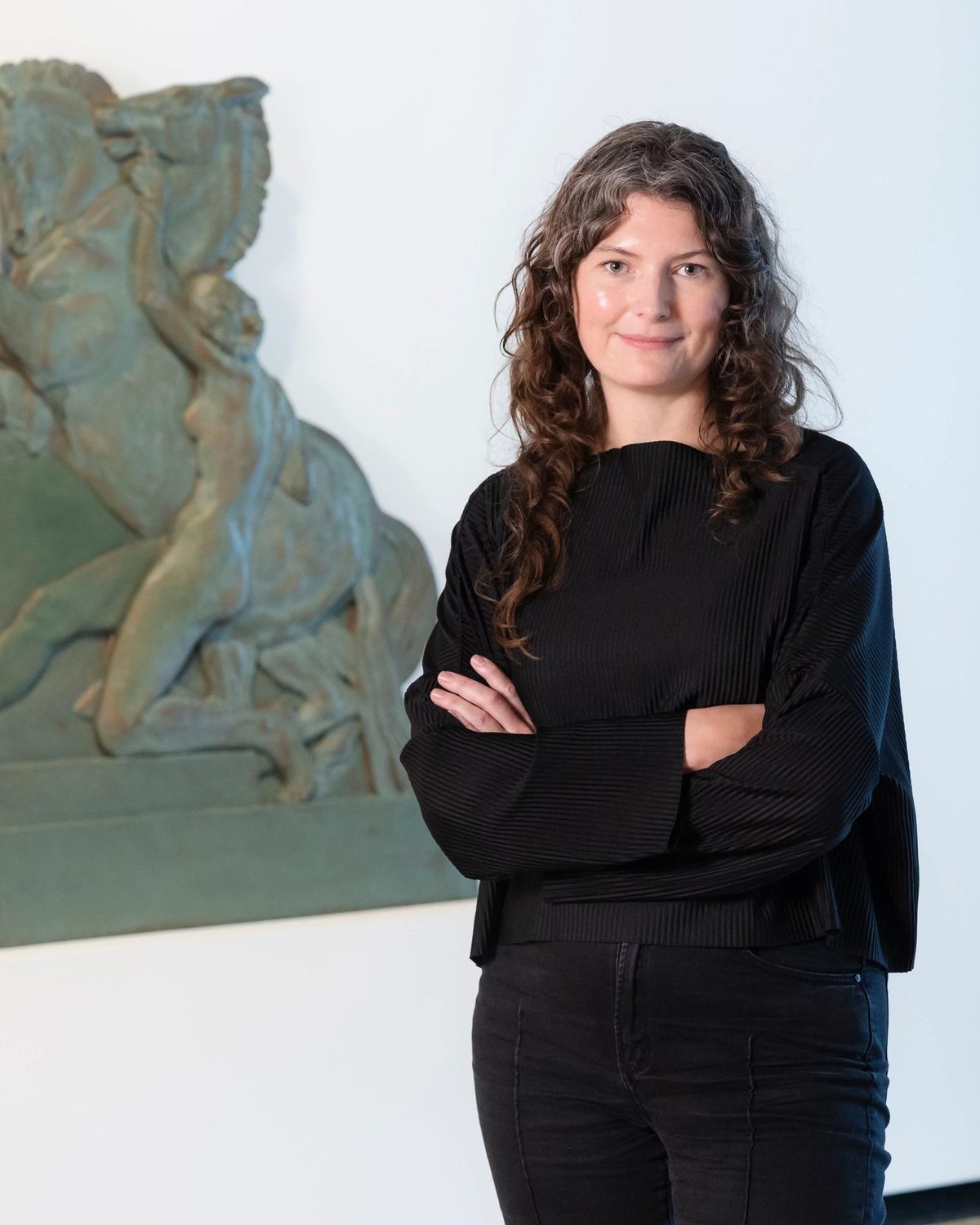 Art Talk | Deirdre Cannon on Australia Women Sculptors