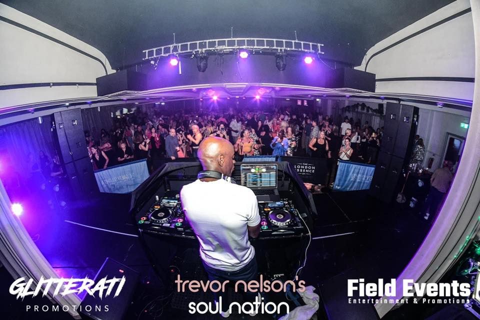 Trevor Nelson\u2019s Soul Nation at The Gaiety Southsea, Portsmouth
