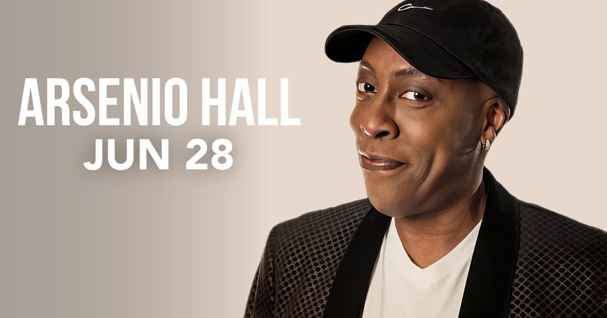 Arsenio Hall