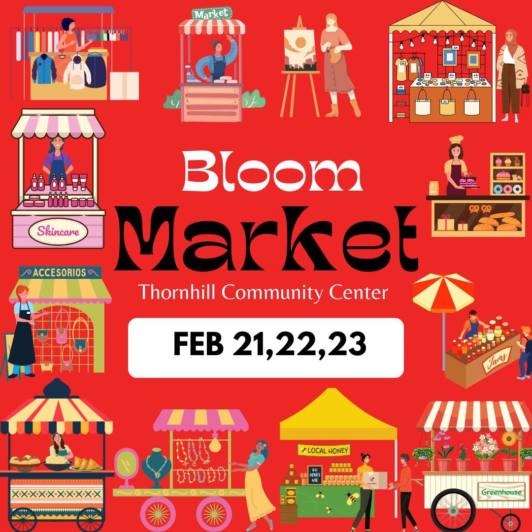 Bloom Market 