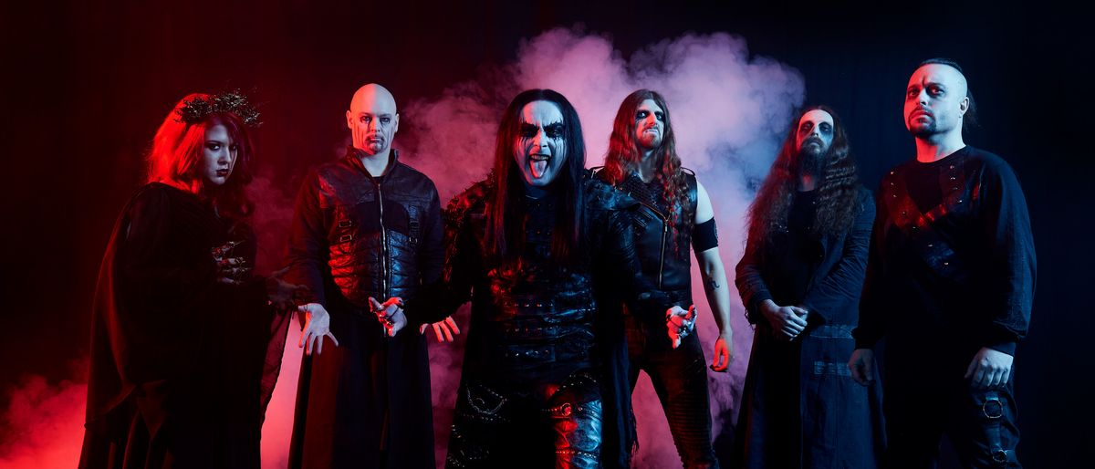 Cradle Of Filth in HAMBURG