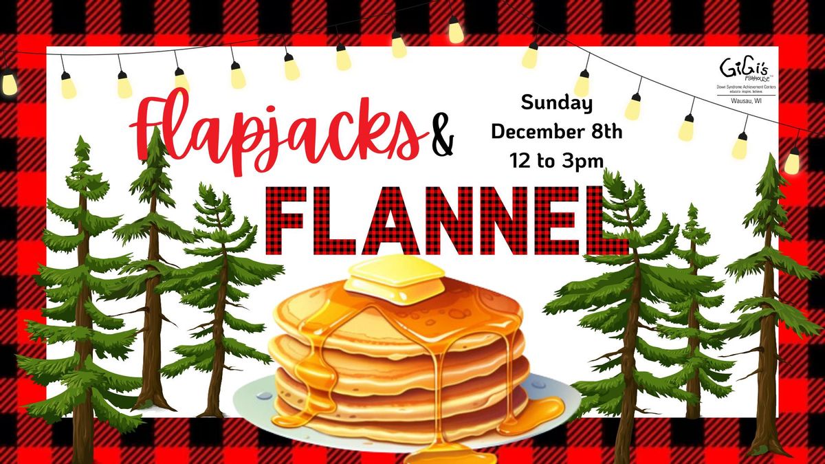 Flapjacks & Flannel