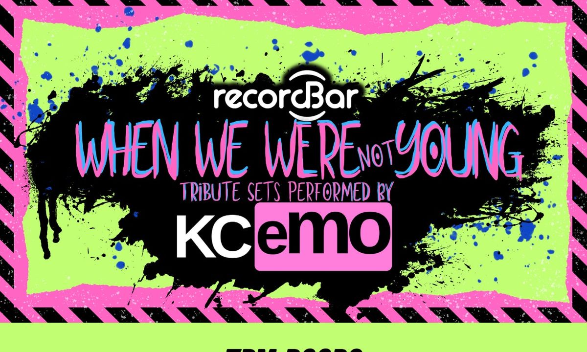 KCeMO : When We Were "Not" Young