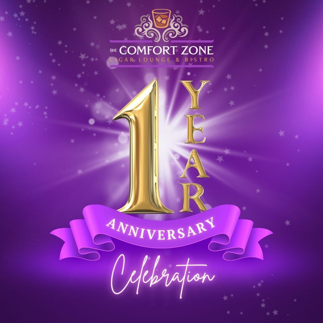 The Comfort Zone\u2019s One Year Anniversary Celebration!