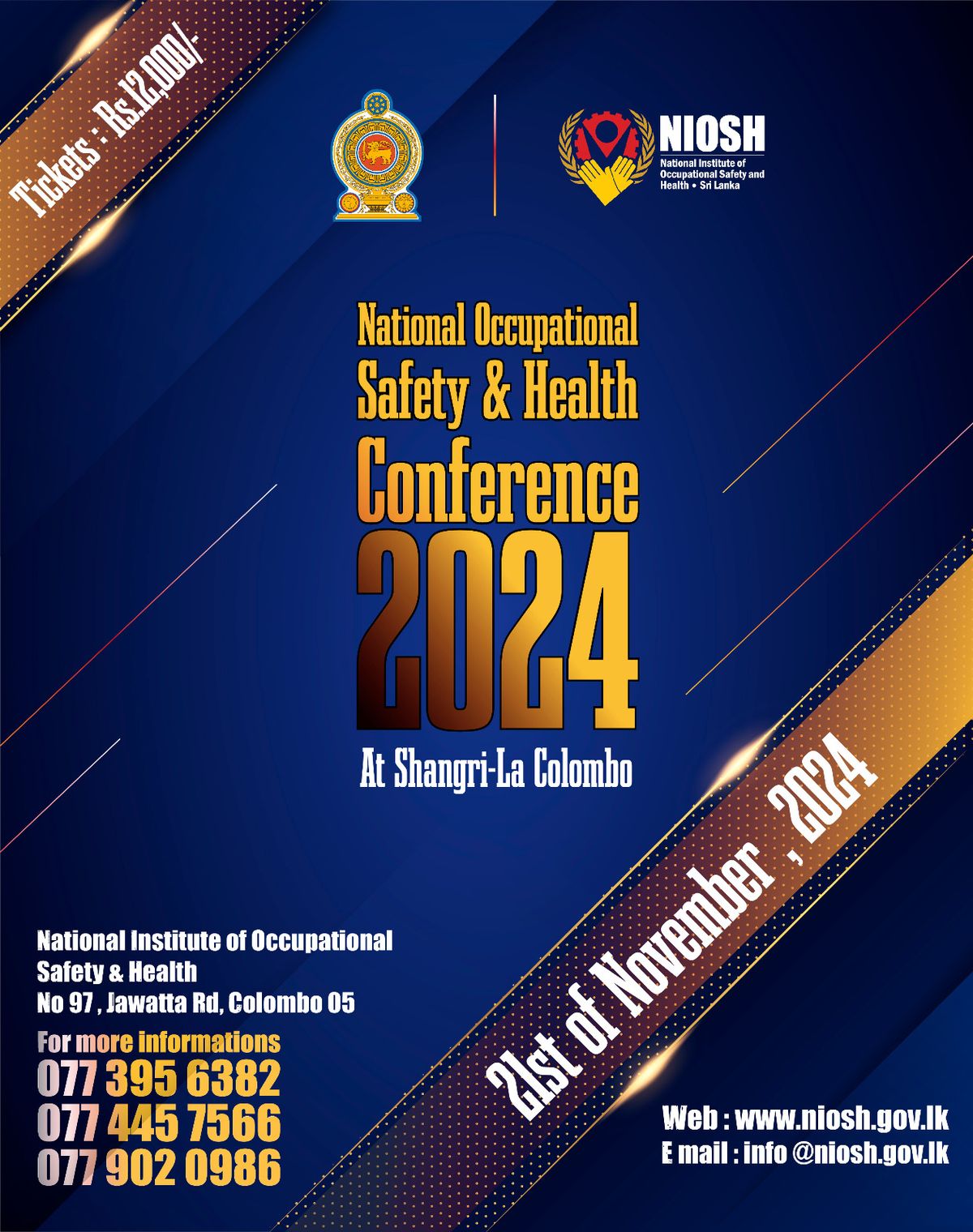 National OSH Conference 2024