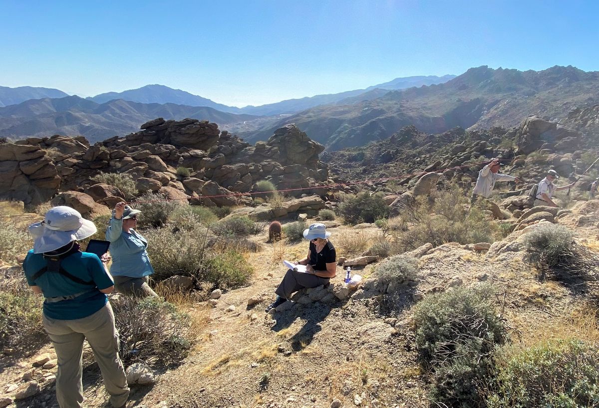 Santa Rosa\/San Jacinto Mountains National Monument: A Living Laboratory