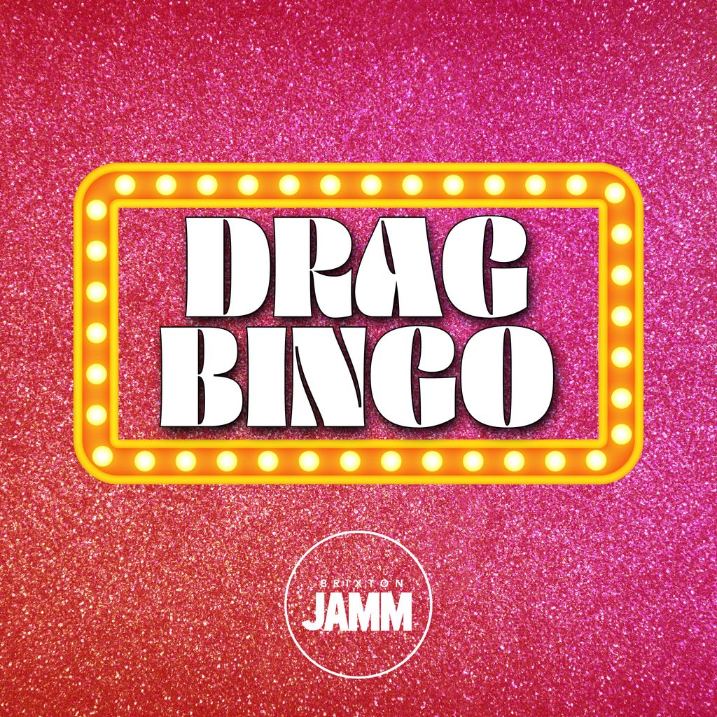 That's Drag Bingo Show