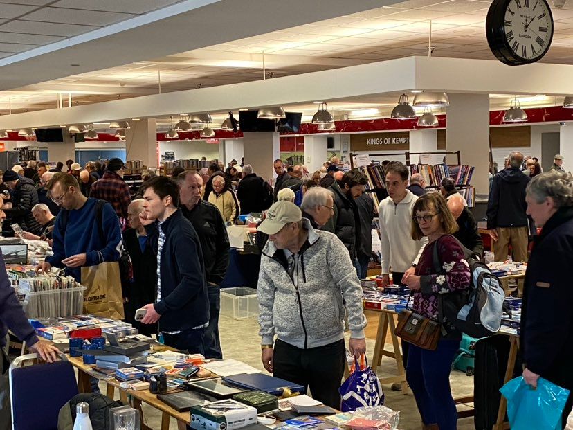 Heathrow Aircraft Enthusiasts Fair