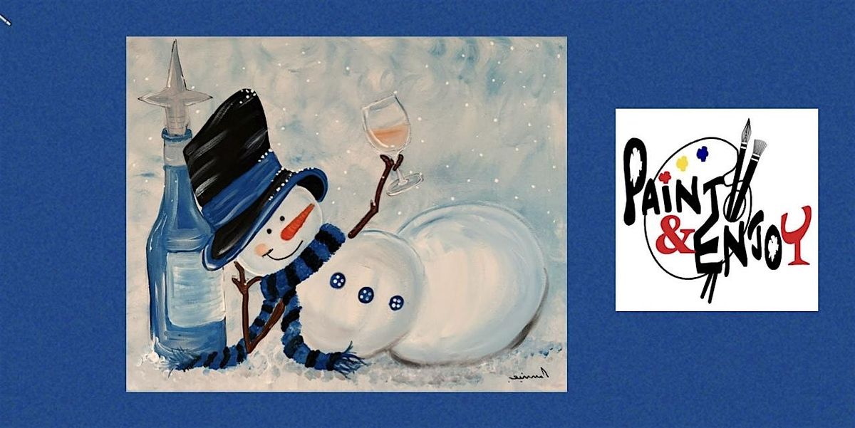 Paint and Enjoy  \u201cCelebrating\u201d EAST YORK Isaac\u2019s