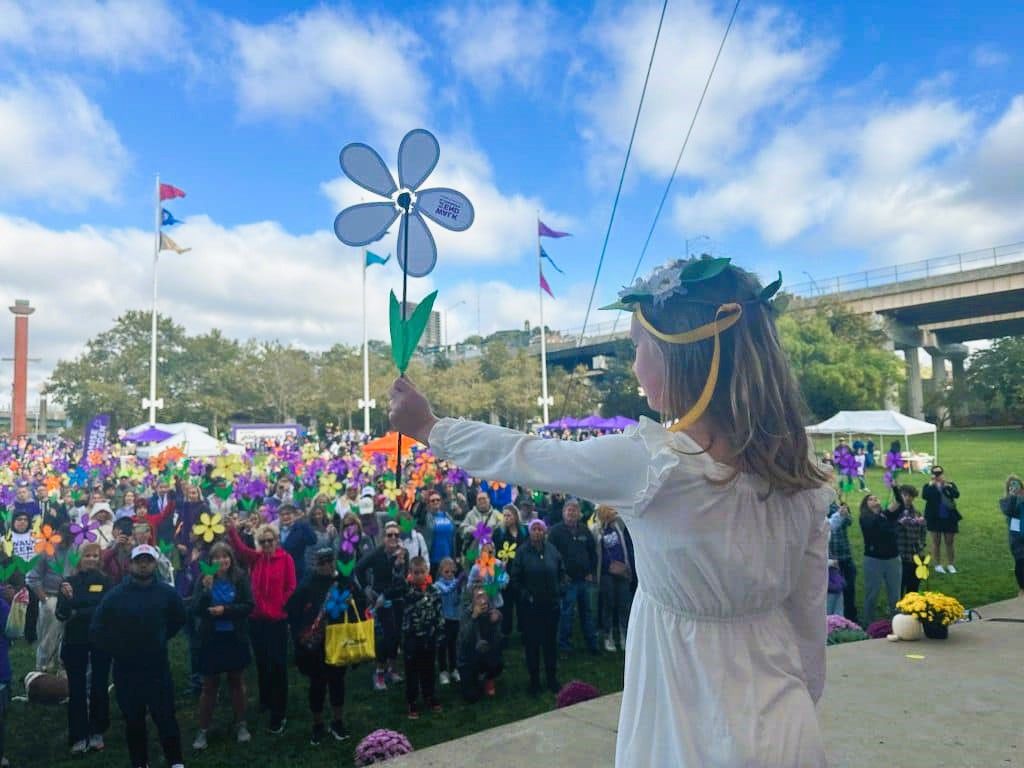 Walk to End Alzheimer's Cincinnati Tri-State