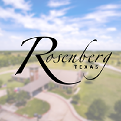 City of Rosenberg - Government