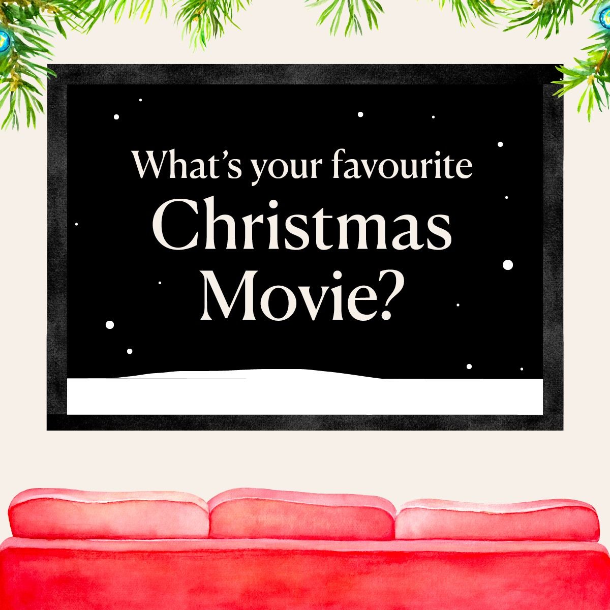 Grouse & Claret Christmas Eve Movie