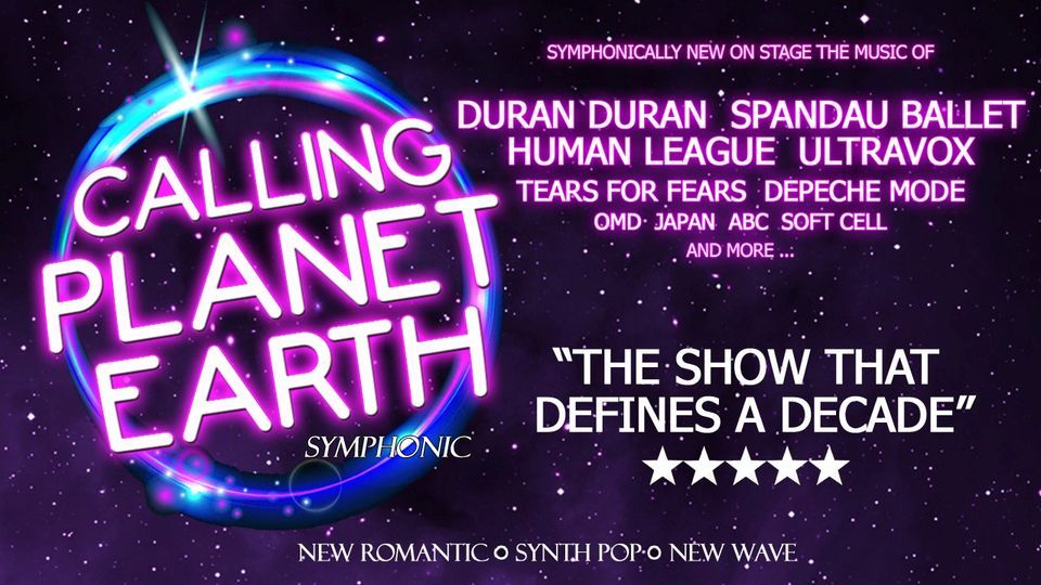 Calling Planet Earth - A New Romantic Symphony