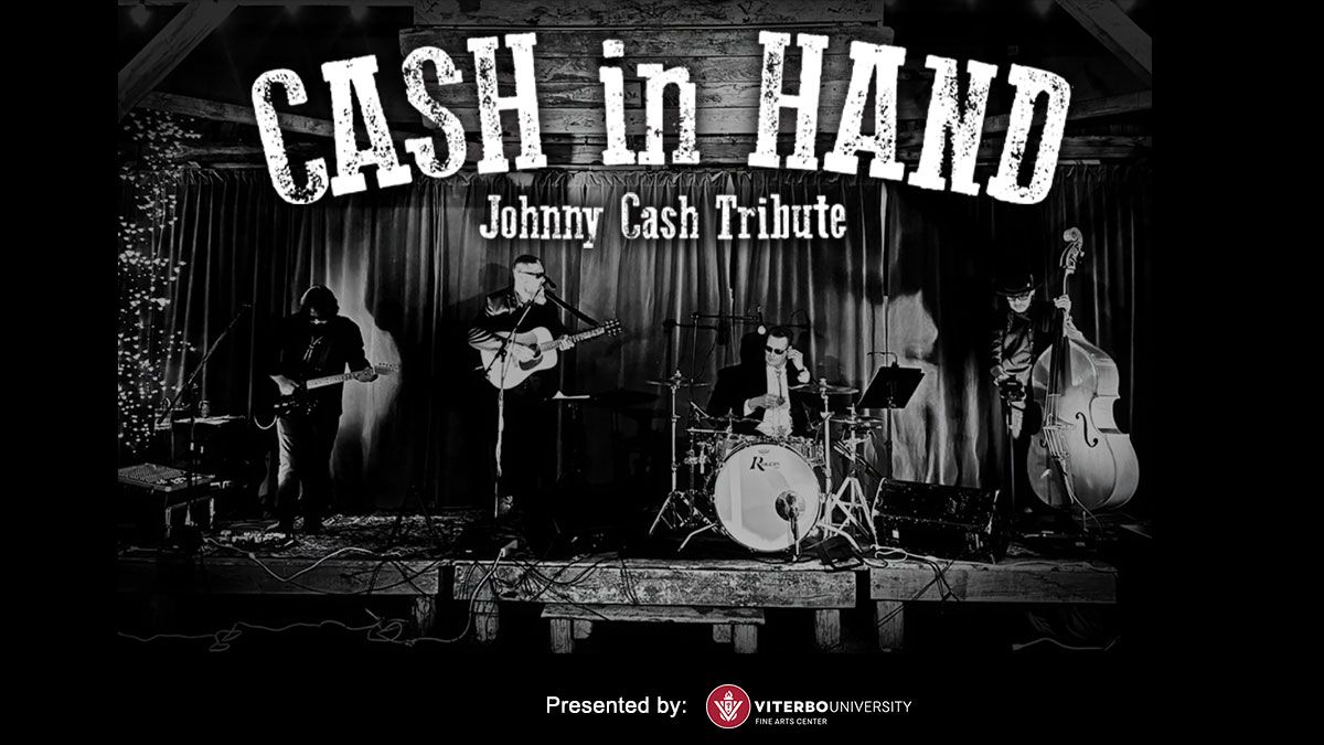 Johnny Cash: The Legacy Lives On - Tribute