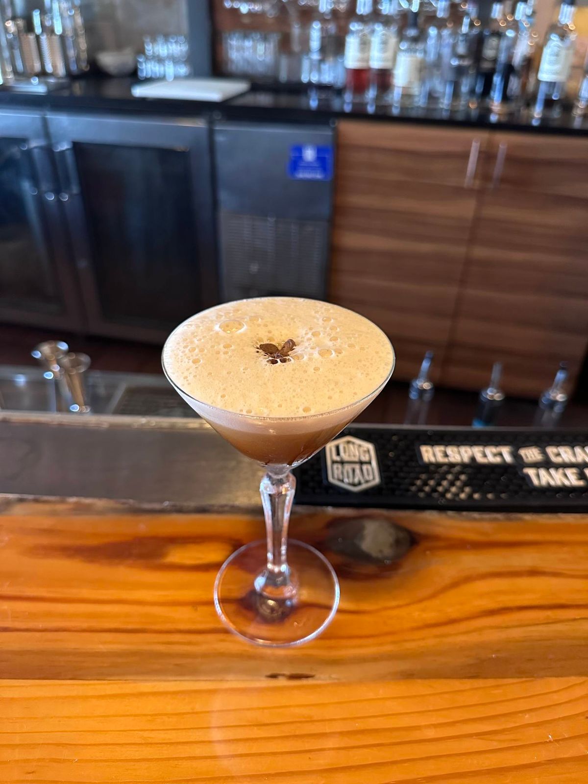 $6 Espresso Martini Tuesday!