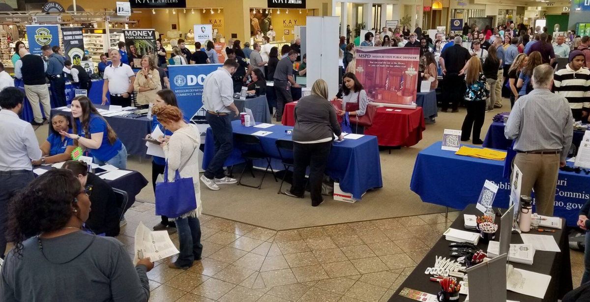 Capitol Job Fair