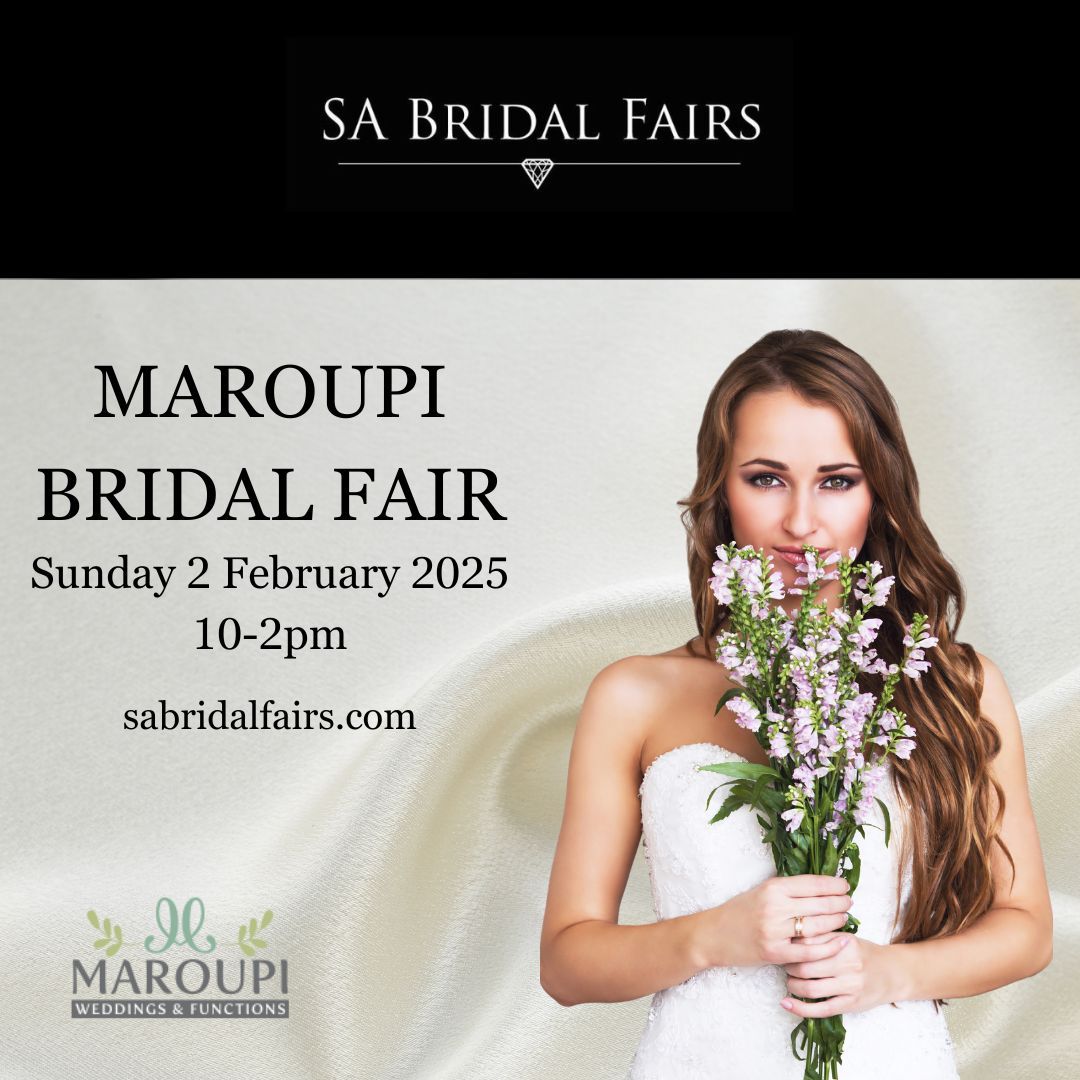 Maroupi Bridal Fair 2025