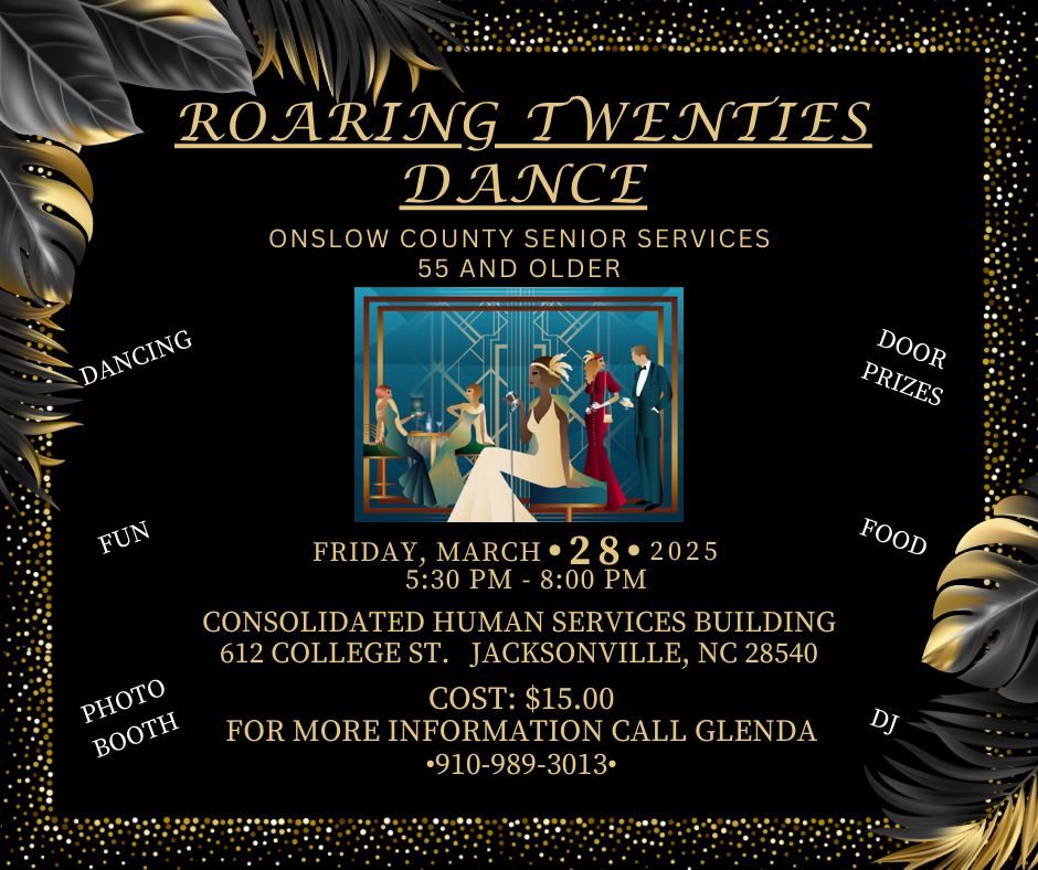 Roaring Twenties Dance