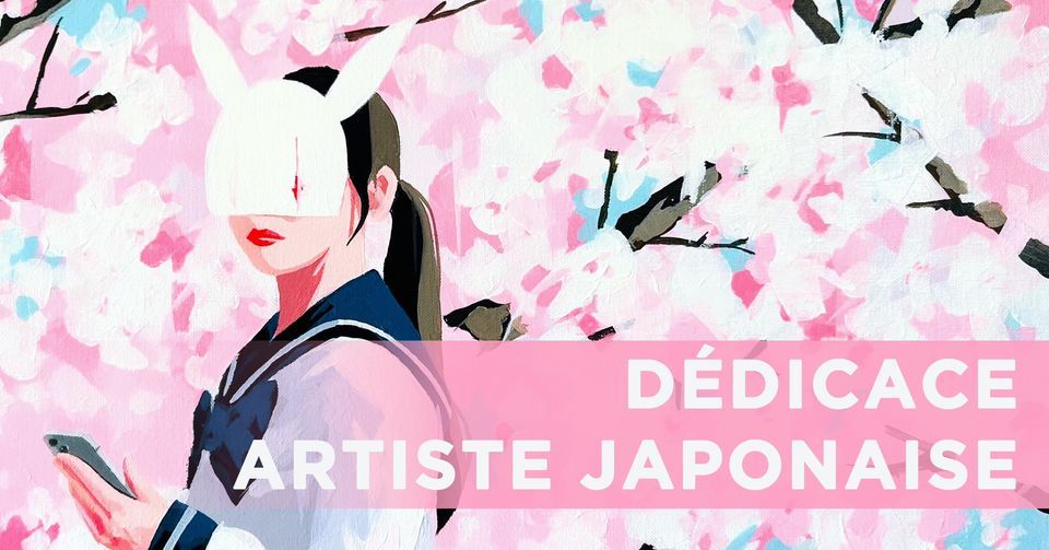 EXPO | RENCONTRE AVEC L'ARTISTE JAPONAISE KANA ARIMURA
