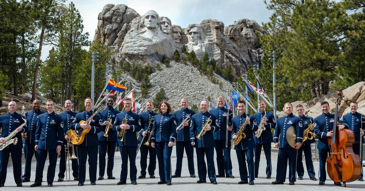 The United States Air Force Band Airmen of Note