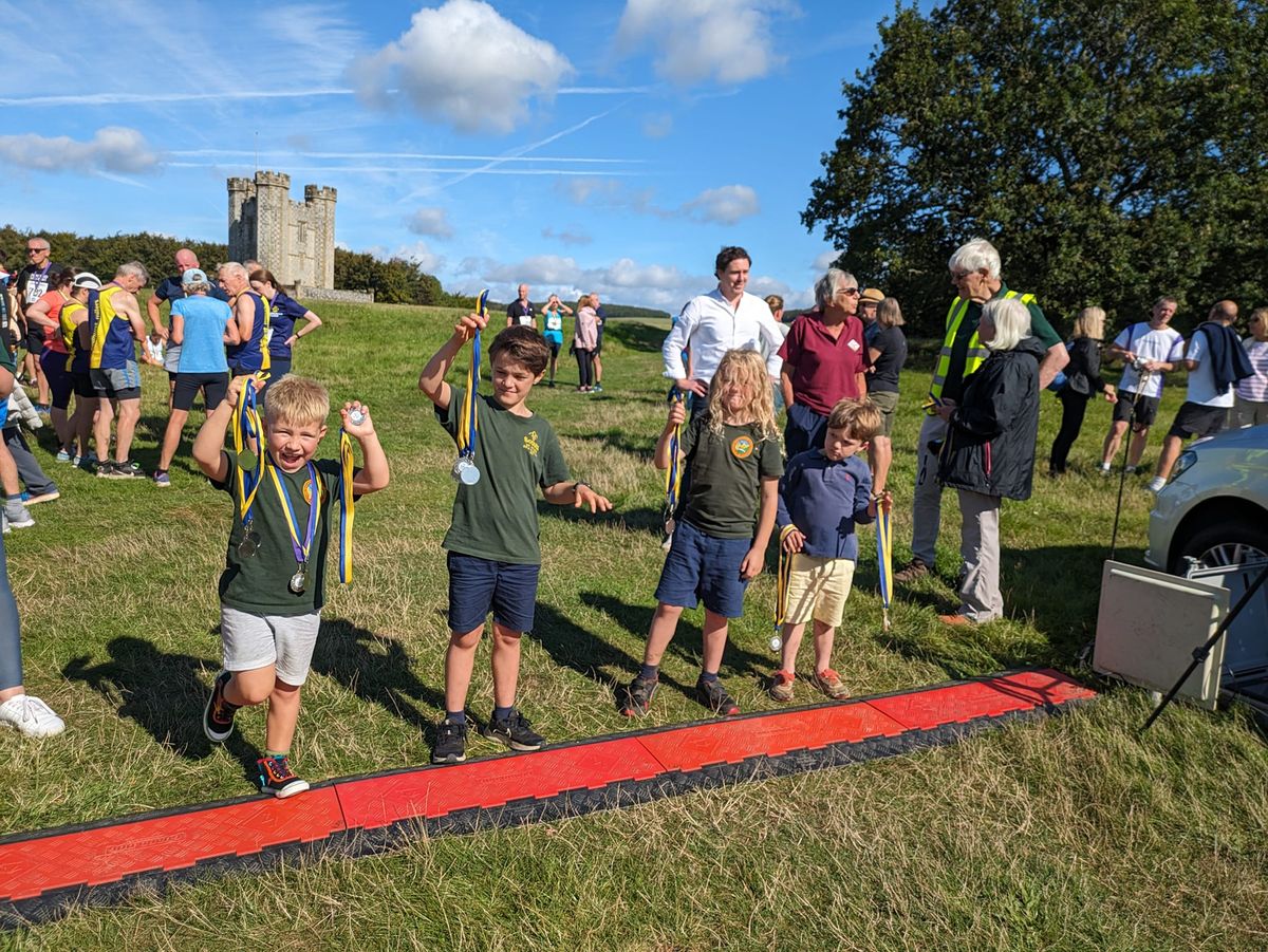 Arundel Castle 10km Run