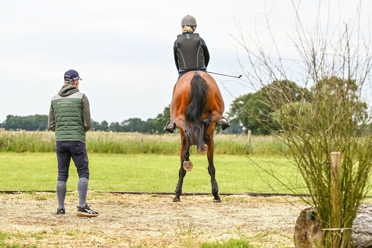 Arena Cross Clinic