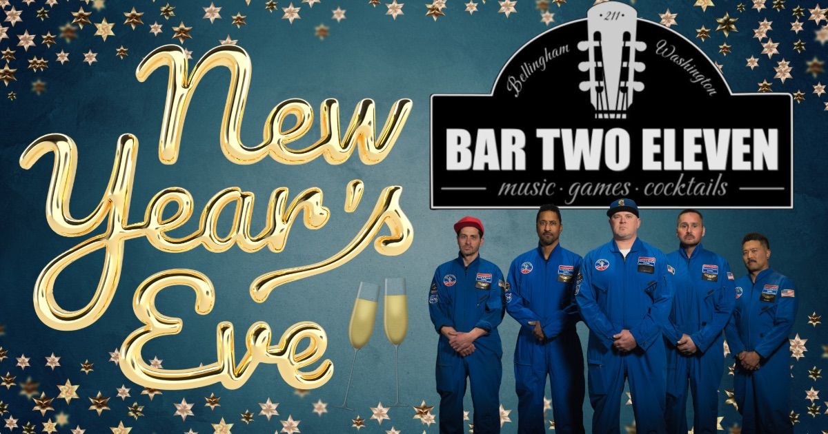 NEW YEARS EVE PARTY WITH SPACEBAND