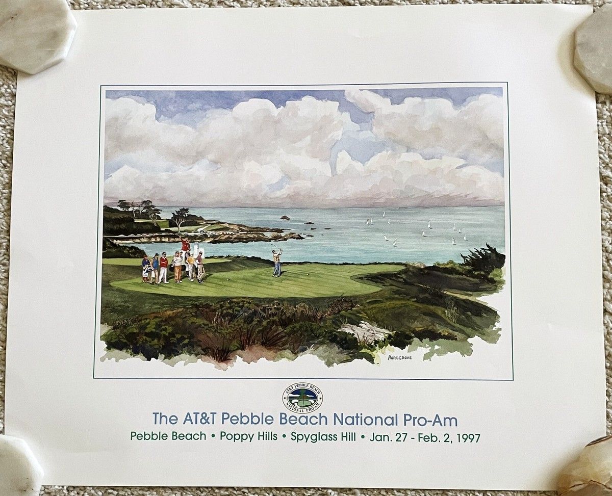 AT&T Pebble Beach National Pro-Am - Thursday at Pebble Beach