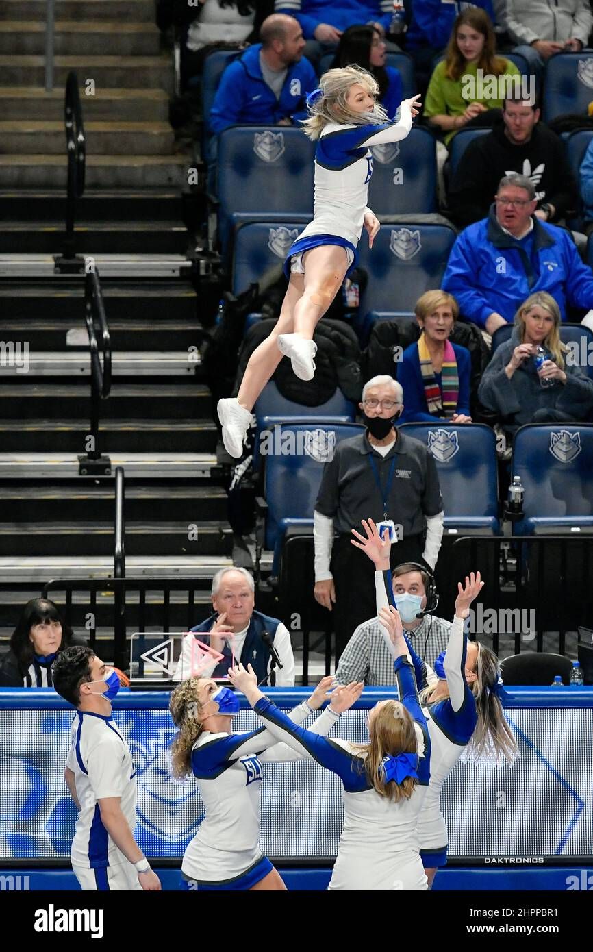 Saint Joseph's Hawks vs. St. Louis Billikens