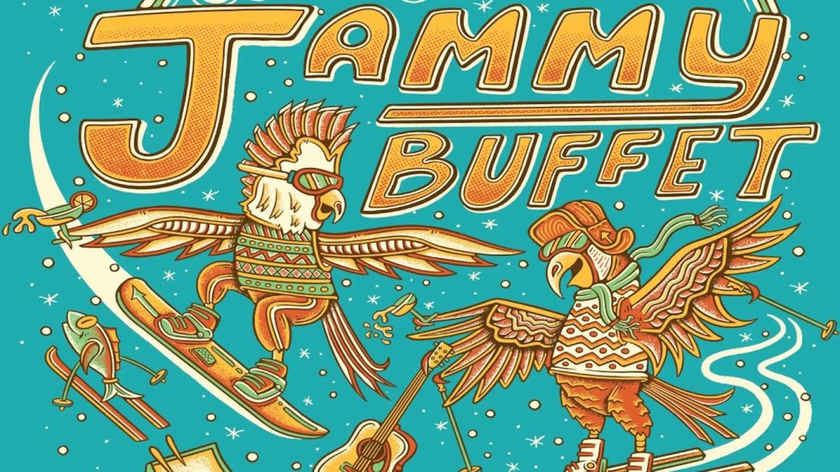 Jimmy Buffe O2 Jammy Buffet - Tribute to Jimmy Buffet, Belly Up Aspen, 2 February 2026