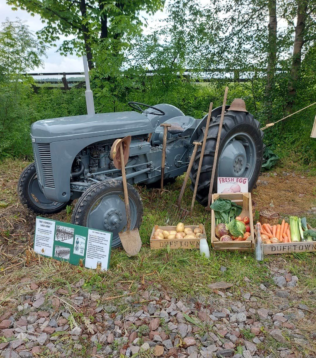 1940s Weekend